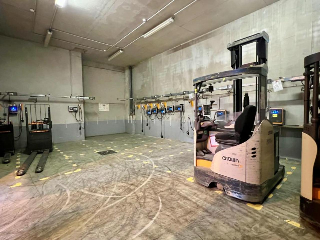 Entrepôt classe a Cournon-d'Auvergne 5801m² Location entrepôt classe a Cournon-d'Auvergne Puy-de-Dôme OLLOG2530388 7